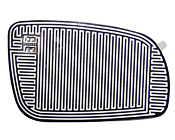 automotive Mirror heater defroster