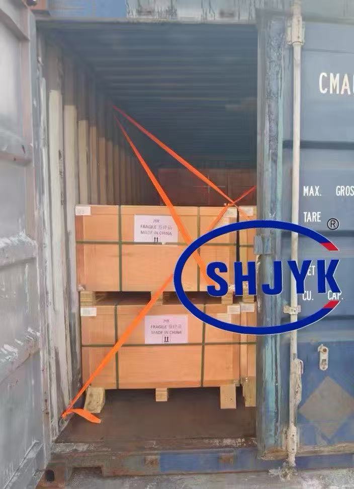 Mirror Glass packing