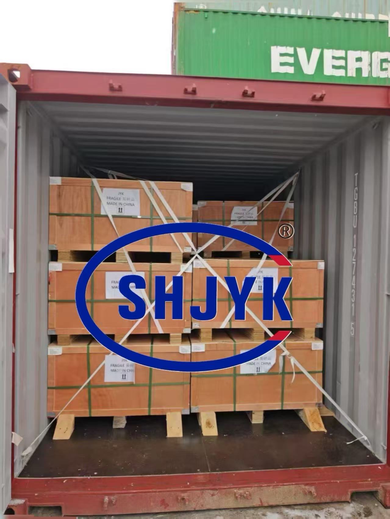 Mirror Glass Shipping