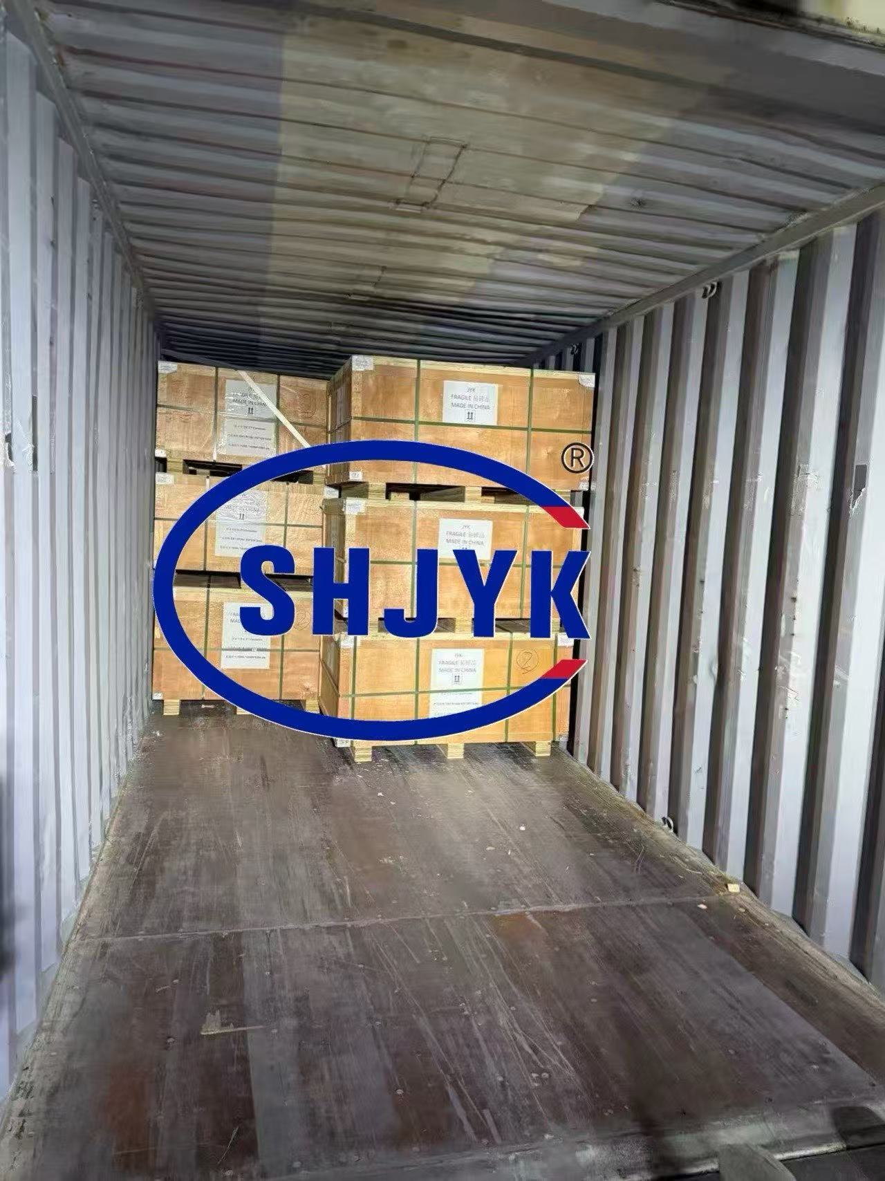 Mirror Glass packing