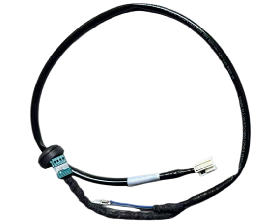 Mirror wire harness